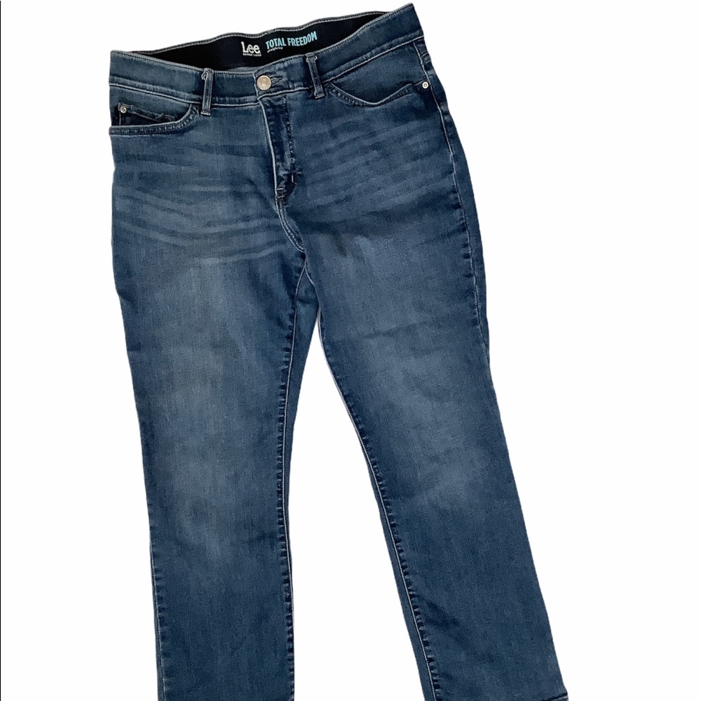 Lee total freedom jeans